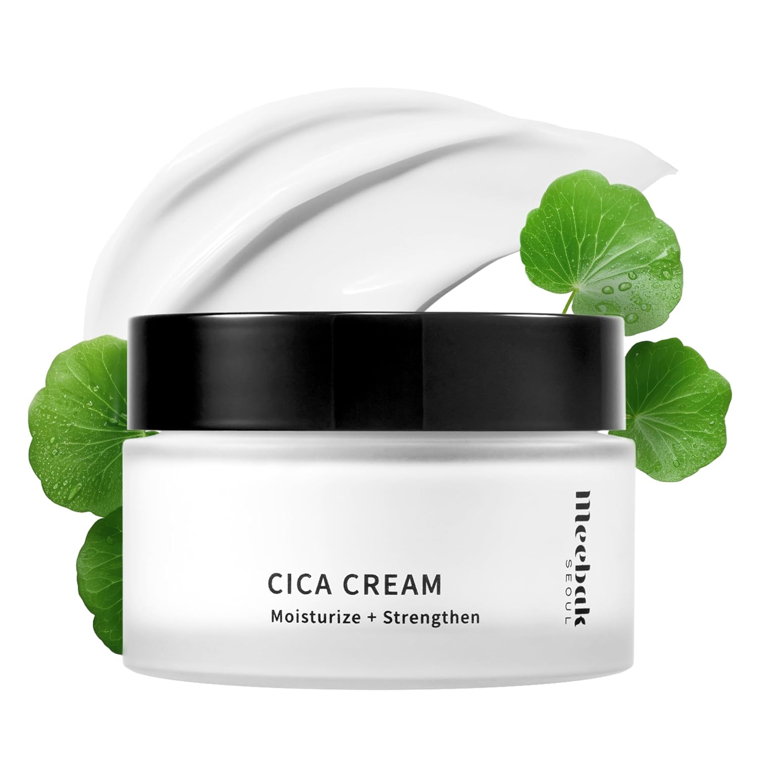 Meebak Cica Cream 1.68oz(50g)