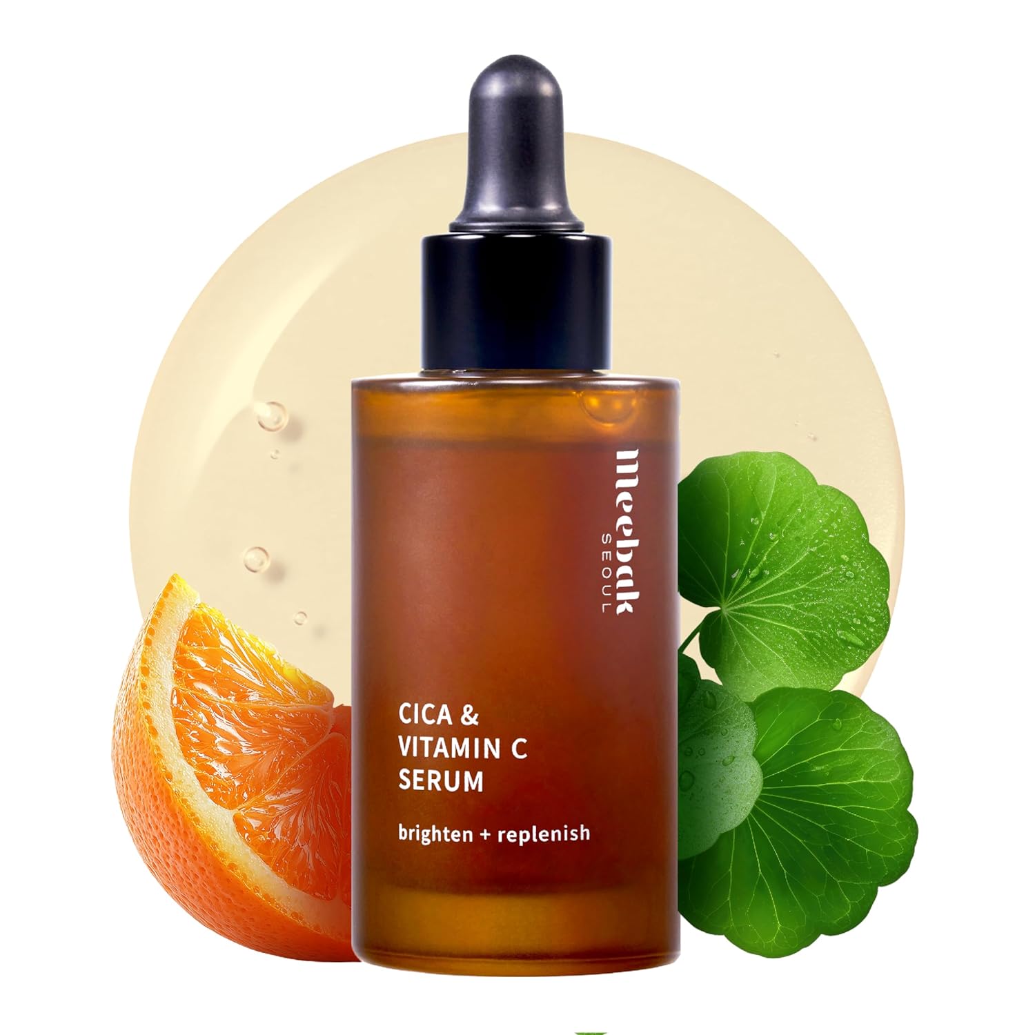 Meebak Korean Vitamin C Serum(33ml)