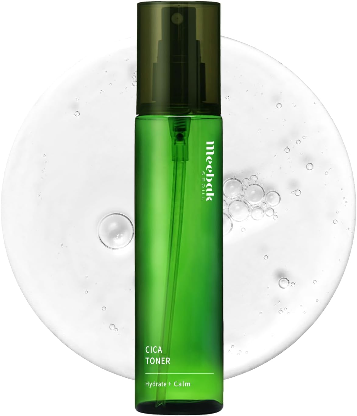 Meebak CICA Toner Spray(120ml)