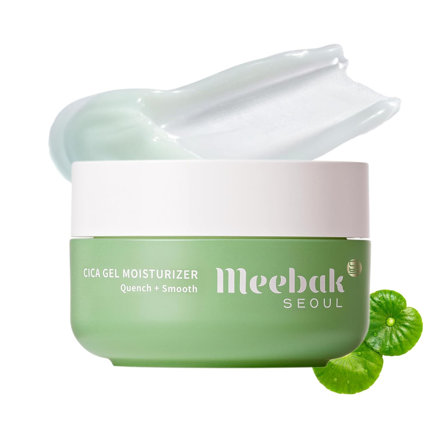 Meebak Cica Gel Face Moisturizer(50ml)