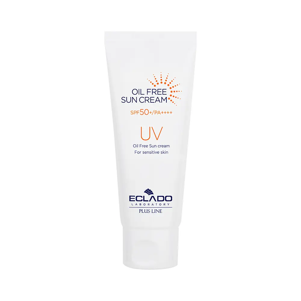 Eclado Oil Free Sun Cream SPF50+/PA++++