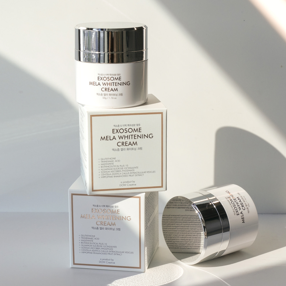 DOWC Exosome Mela Whitening Magic Cream