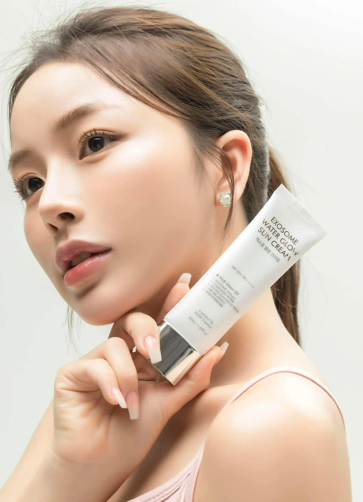 DOWC Exosome Water Glow Sun Cream(50ml)