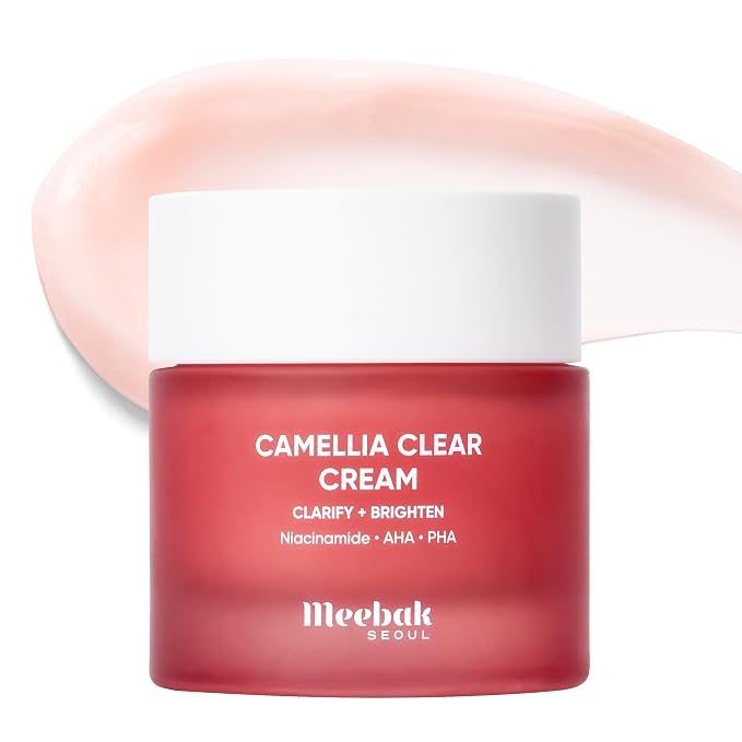 Camellia Clear Cream
